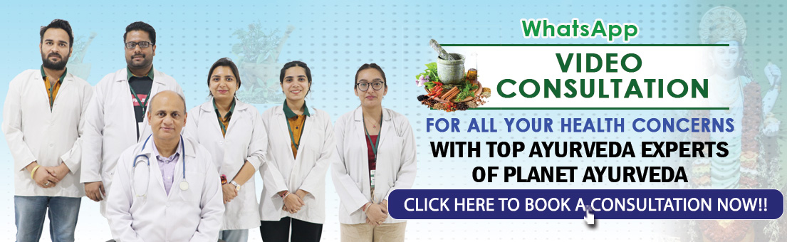 Online Video consultation with Ayurveda Experts Online Video consultation with Ayurveda Experts