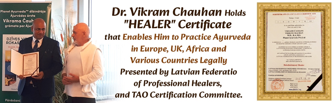 DR. Vikram Chauhan