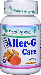 Aller-G Care, Aller-G Care capsules