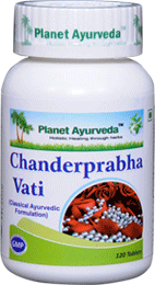 Chanderprabha Vati