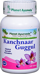 Kanchnaar Guggul