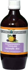 Sahacharadi Thailam Sahacharadi Thailam