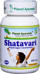 Shatavari Capsules