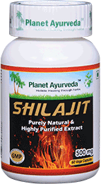 Shilajit Capsules