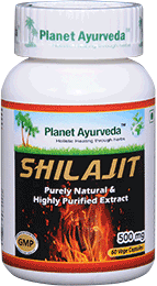 Shilajeet Capsules