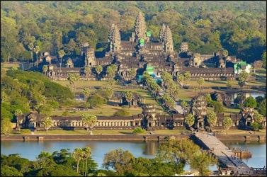 Angkor Wat Temple, Cambodia
