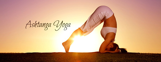 Ashtanga Yoga in Ayurveda Ashtanga Yoga in Ayurveda