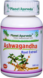 Ashwagandha Capsules