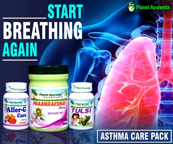 Asthma Care Pack