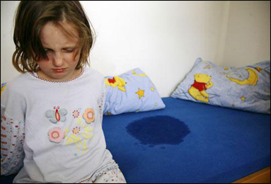 Bedwetting, Enuresis