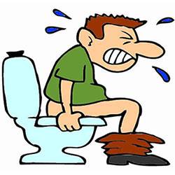 how to treat constipation in Ayurveda