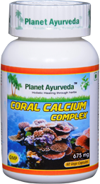Coral Calcium Complex