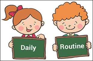Daily Routine, Dinacharya