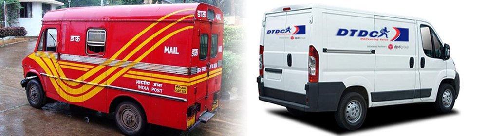 Delivery in India Delivery in India