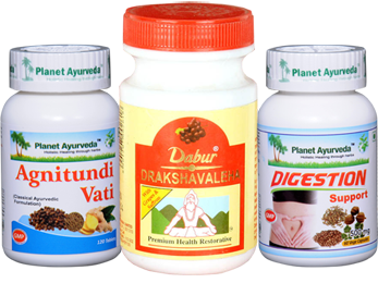 Digestion Support Pack