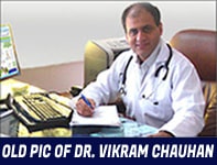 Dr. Vikram Chauhan Dr. Vikram Chauhan