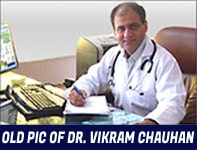 Dr. Vikram Chauhan