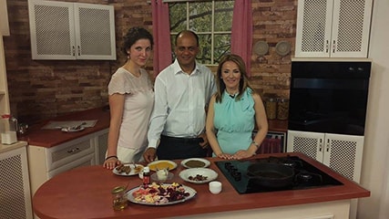 Dr. Vikram Chauhan on SITEL TV, Macedonia - 16th June 2015 dr-vikram-chauhan-on-sitel-tv-macedonia-16-june-2015