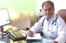 Dr. Vikram Chauhan (MD-Ayurveda)