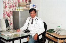 Dr. Vikram Chauhan - MD (Ayurveda)