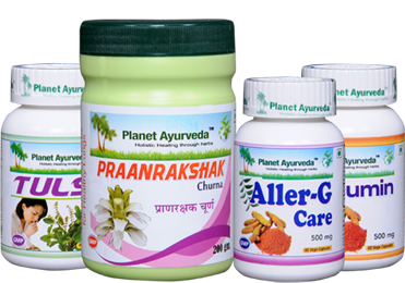 Allergy Care Pack