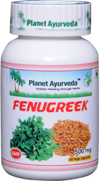 Fenugreek Capsules