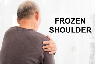 Frozen Shoulder