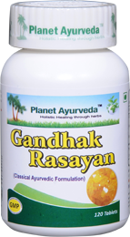 buy Gandhak Rasayan