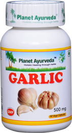 Garlic Capsules