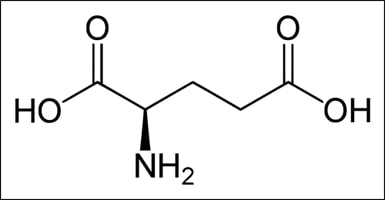 Glutamic acid