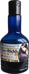 Go - Richh hair oil