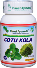 Gotukola Capsules