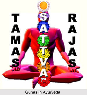 Gunas in Ayurveda gunas in ayurveda
