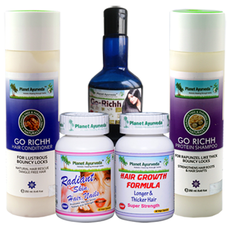 Hair Care Pack