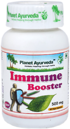 Buy Planet Ayurveda Immune Booster