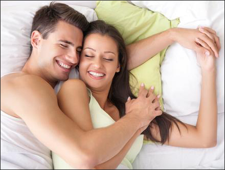 increase Oxytocin levels