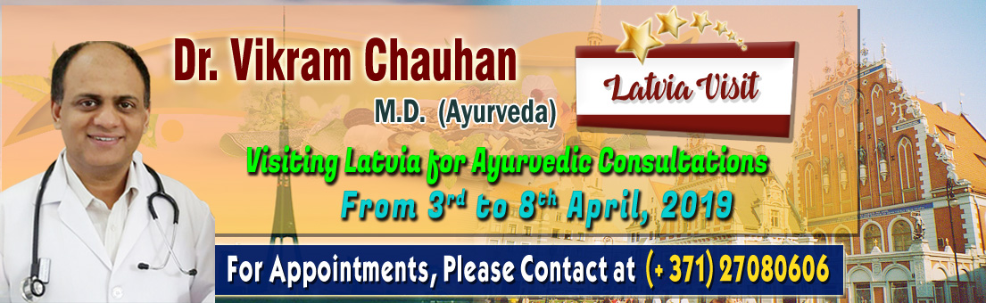 Ayurveda, Consultations, Latvia