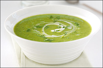 Leafy Vegetable Soup Recipe