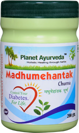 Madhumehantak Churna
