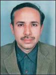 Mr. Manish Acharya Mr. Manish Acharya