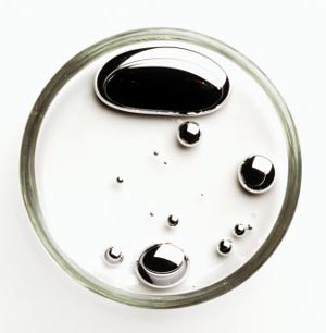 Mercury mercury