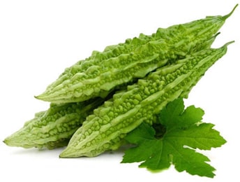 Momordica charantia (Bitter melon) Momordica charantia, Bitter melon