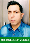 Mr. Kuldip Verma Mr kuldip Verma