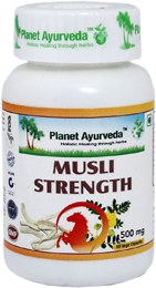 Musli Strength