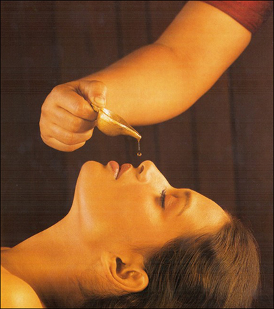 Nasya Chikitsa in Ayurveda, Panchkarma, Ayurveda, Shodhana chikitsa