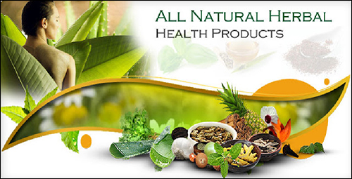 Natural Herbal Products