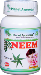 Neem Capsules