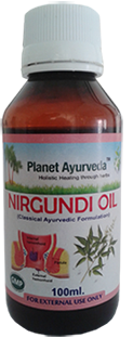 Nirgundi Oil