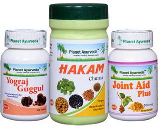 Cervical Spondylosis Care Pack