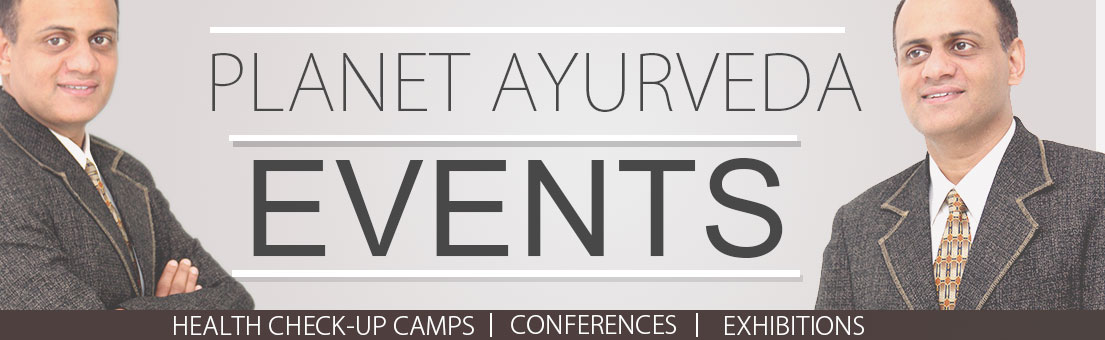Planet Ayurveda Events
